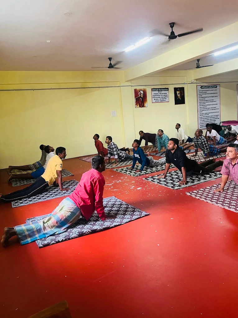 Pure Life Foundation Dharmapuri Facility