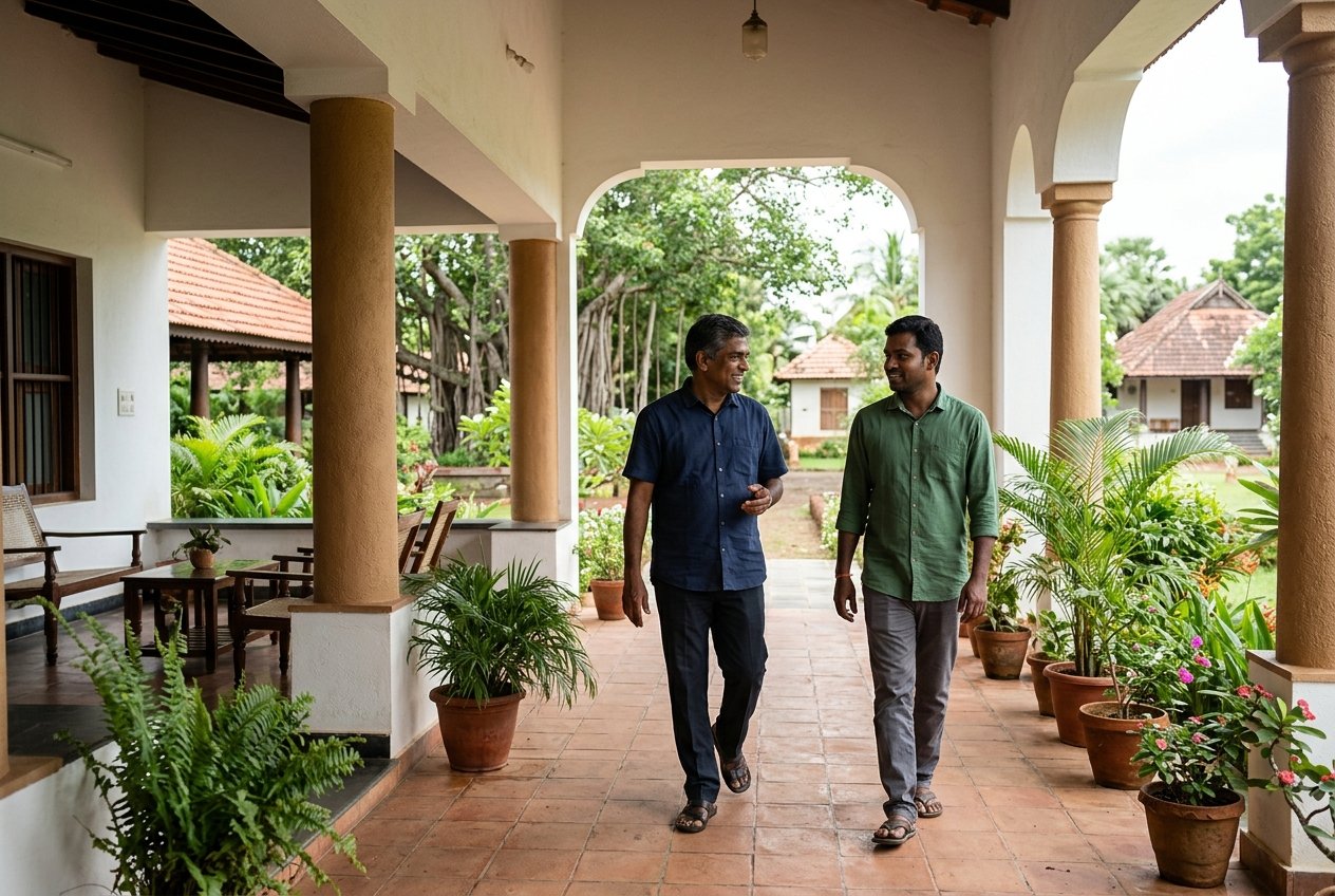 How rehabilitation centres operate: admissions, daily therapy, and residential routine