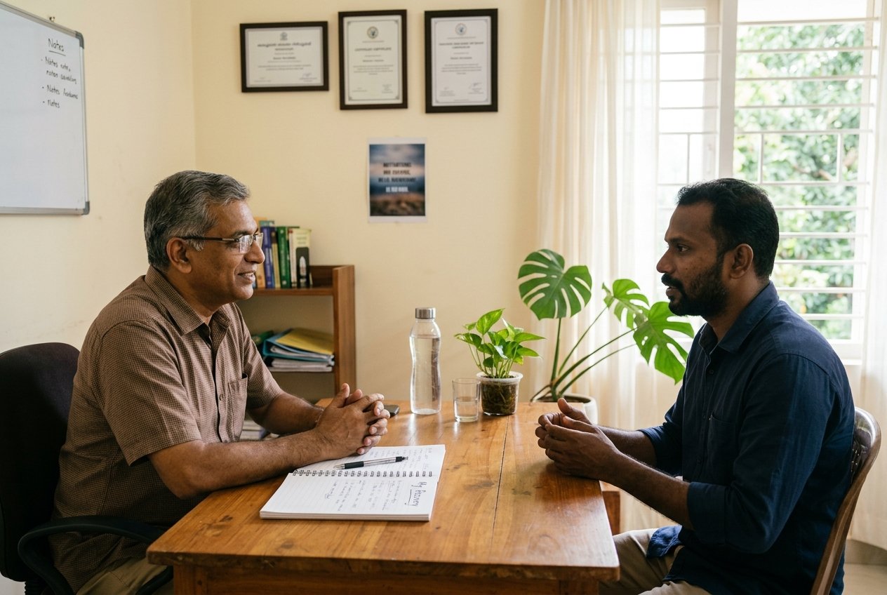 Comprehensive addiction recovery and therapeutic services at Pure Life Foundation Dharmapuri