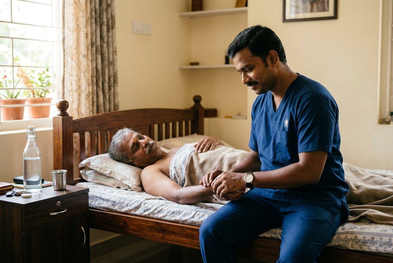 Supervised withdrawal assessment and patient stabilization care in Dharmapuri
